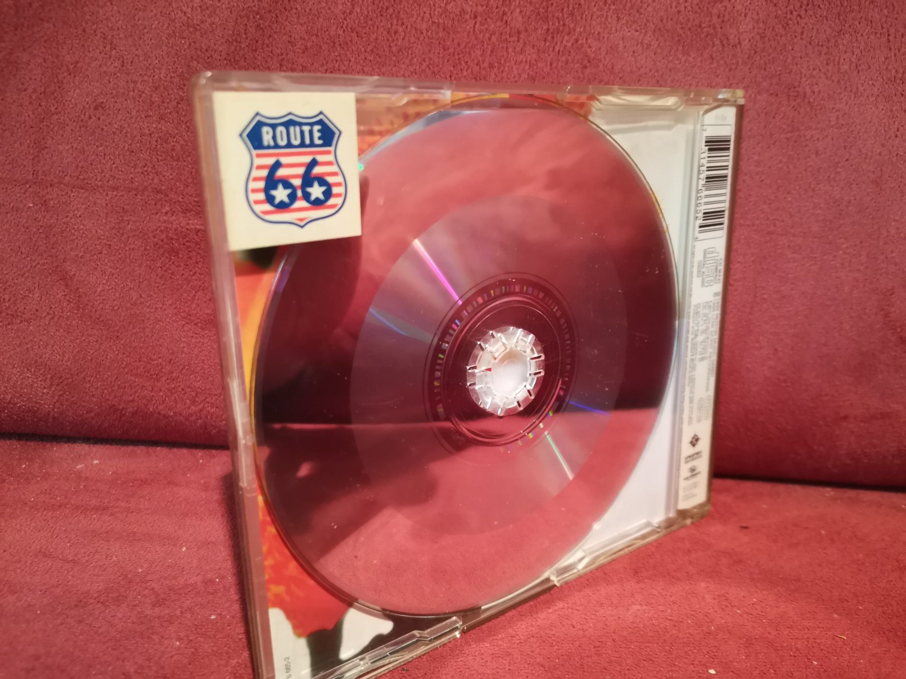 CDs: RMB Spring CD Single – Gebraucht aus Zofingen von noise123 2