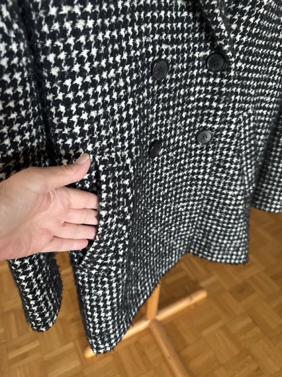 Gérard Darel Cappotti: Gerard Darel Wool Blend Oversized Coat 36/38 – Usato da Fällanden venduto da emilyeheim 2