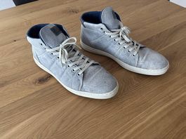 COX Schuhe Gr. 43 türkis für Herren