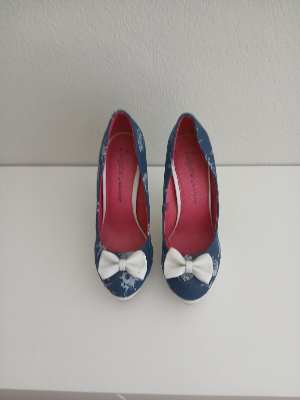Scarpe da donna: HIGH HEELS LADYSTAR BY DANIELA KATZENBERGER GRÖSSE 38 – Nuovo (secondo la descrizione) da Eggenwil venduto da wydl 5