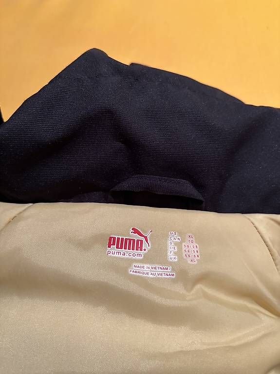 Vestes: Puma Jacke Schwarz – D'occasion à Blumenstein par pzb_pc57 2