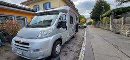 Wohnmobil Fiat Ducato Bürstner t620
