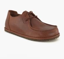 Birkenstock Lederschuhe braun 