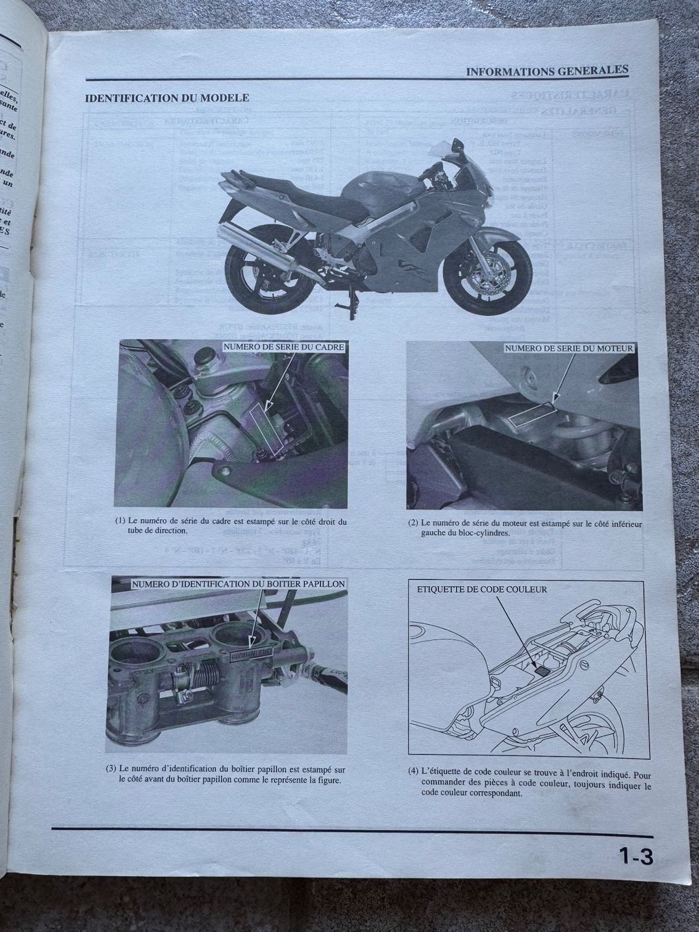Honda Strada: Honda VFR 800 / VFR800 – Usato da Morrens VD venduto da kawah2 1