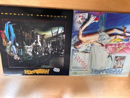 3 Marillion Vinyl Schallplatten LPs 1 Fish guter Zustand