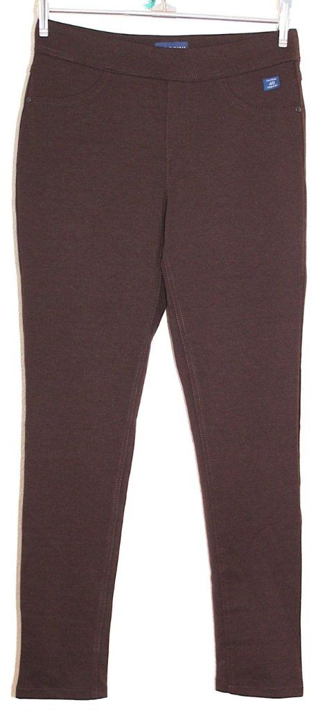 Pantaloni: Braune Damenhose, Gr. 40 – Usato da Locarno venduto da madame-tus-sauds