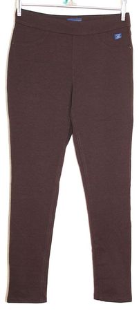 Braune Damenhose, Gr. 40