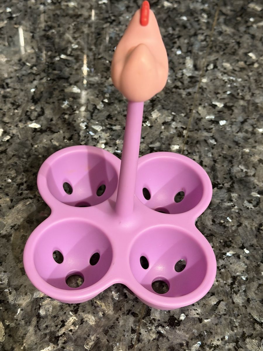 Alessi Autre vaisselle: Alessi Design Coccodandy Eierkörbchen Eierkocher – D'occasion à Deitingen par Himhip 1