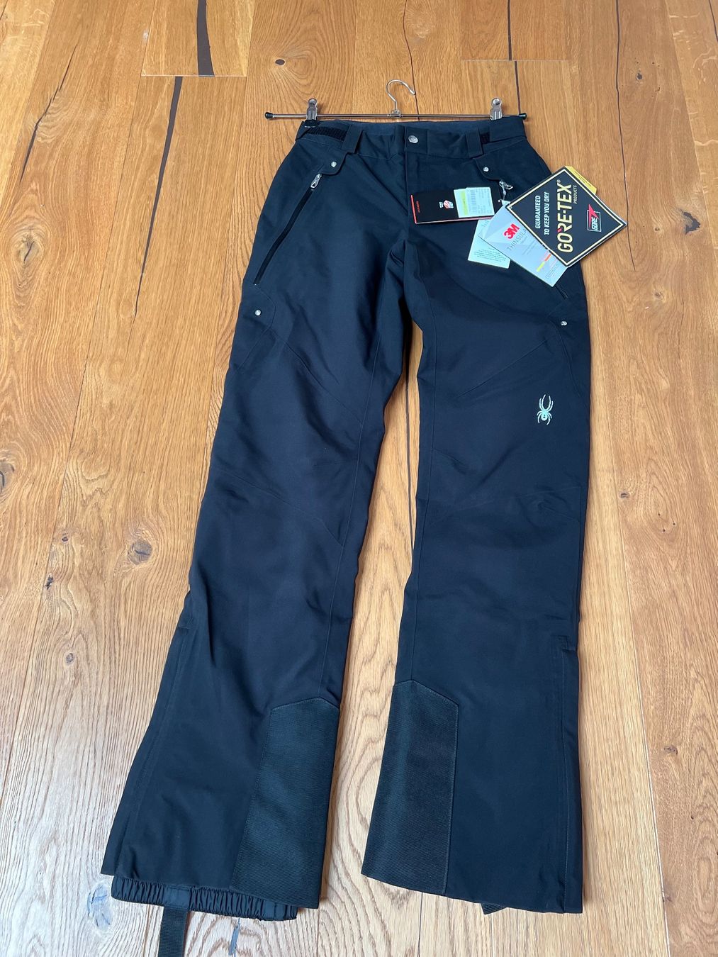 Spyder Pantaloni: Skihose Spyder Gortex Damen Grösse 34 – Nuovo (secondo la descrizione) da Schenkon venduto da Can63