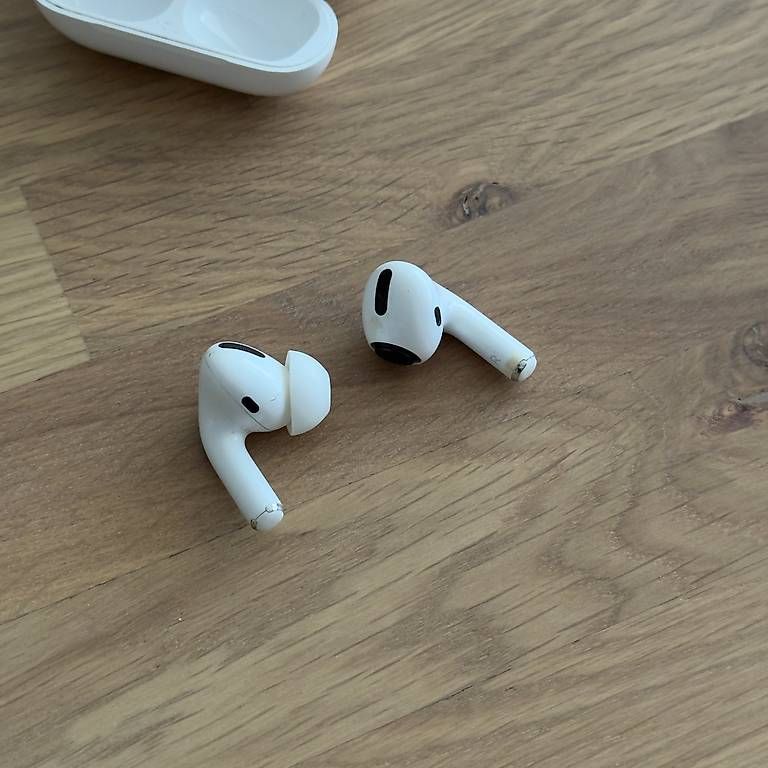 Apple Cuffie: Apple AirPods Pro – Usato da Widen venduto da flavio_marchi 2