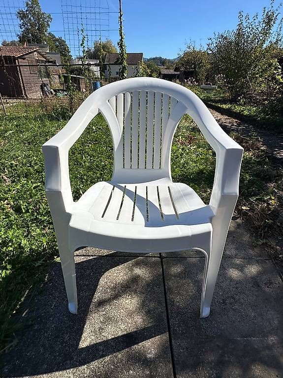 Chaises: Gartenstühle 9 Stk. – D'occasion à Luzern par Jeremija 2