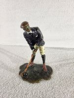 Wiener Bronze Golfer