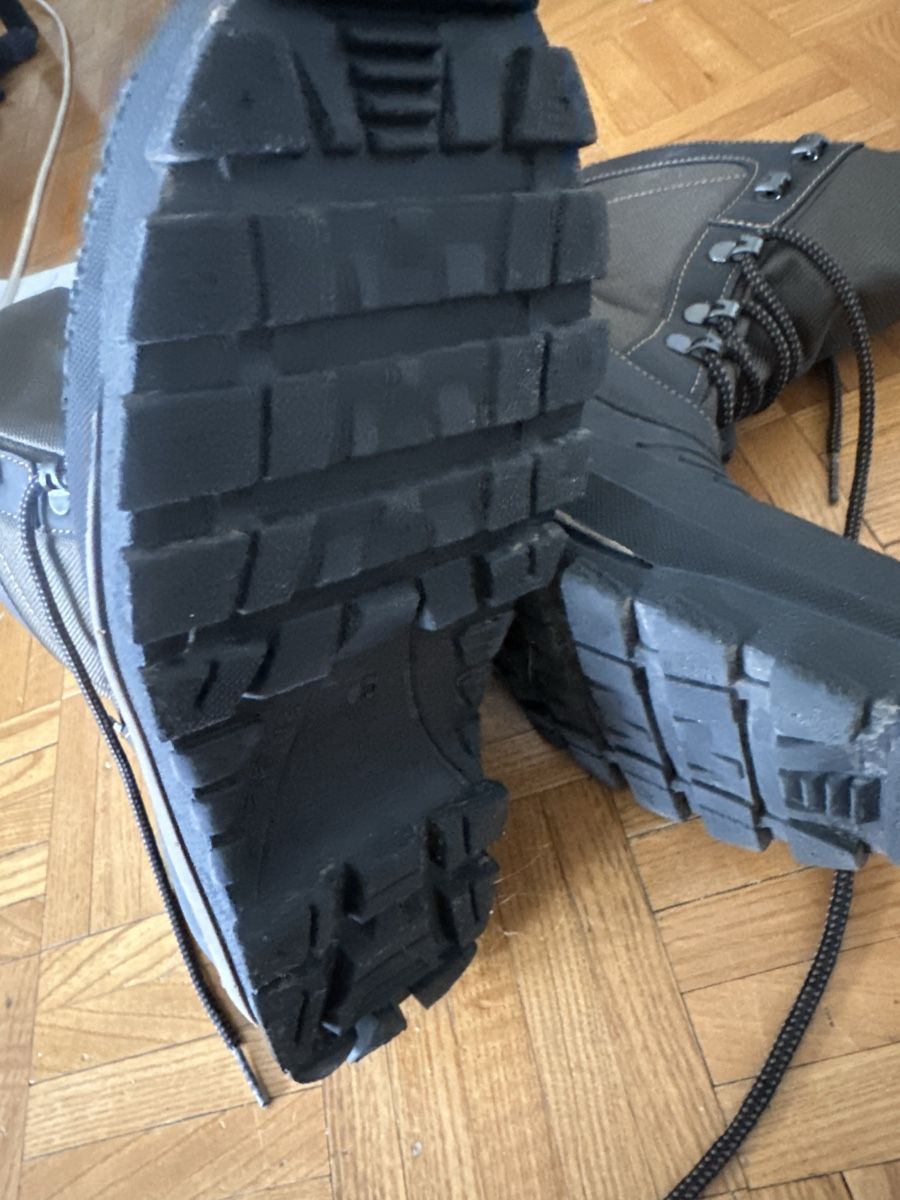 Scarpe da uomo: NORTH TRACK warmstiefel gr 40  – Usato da Uster venduto da bek_v2ct 3
