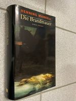 Die Brandmauer. Gebundene Ausgabe (Henning Mankell)