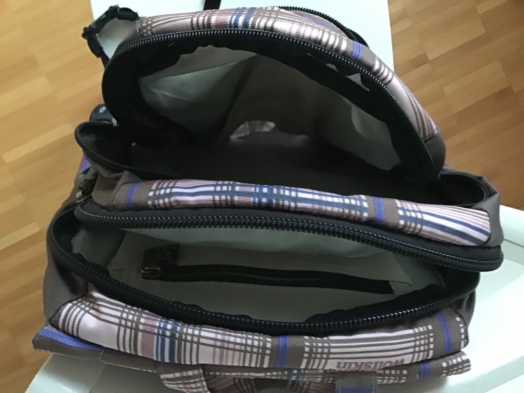 Jack Wolfskin Zaini: Rucksack Jack Wolfskin 22 Liter – Usato da Frenkendorf venduto da silasho 2