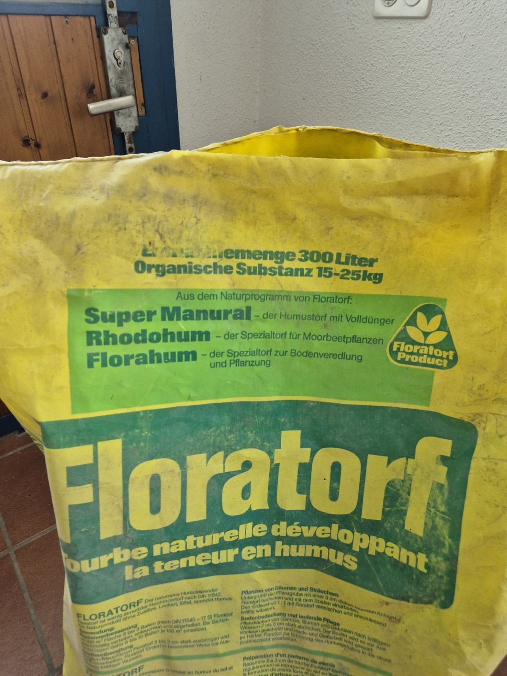 Blumentöpfe: Floratorf für Gärtner  – Gebraucht aus Mauren FL von ermamau 2