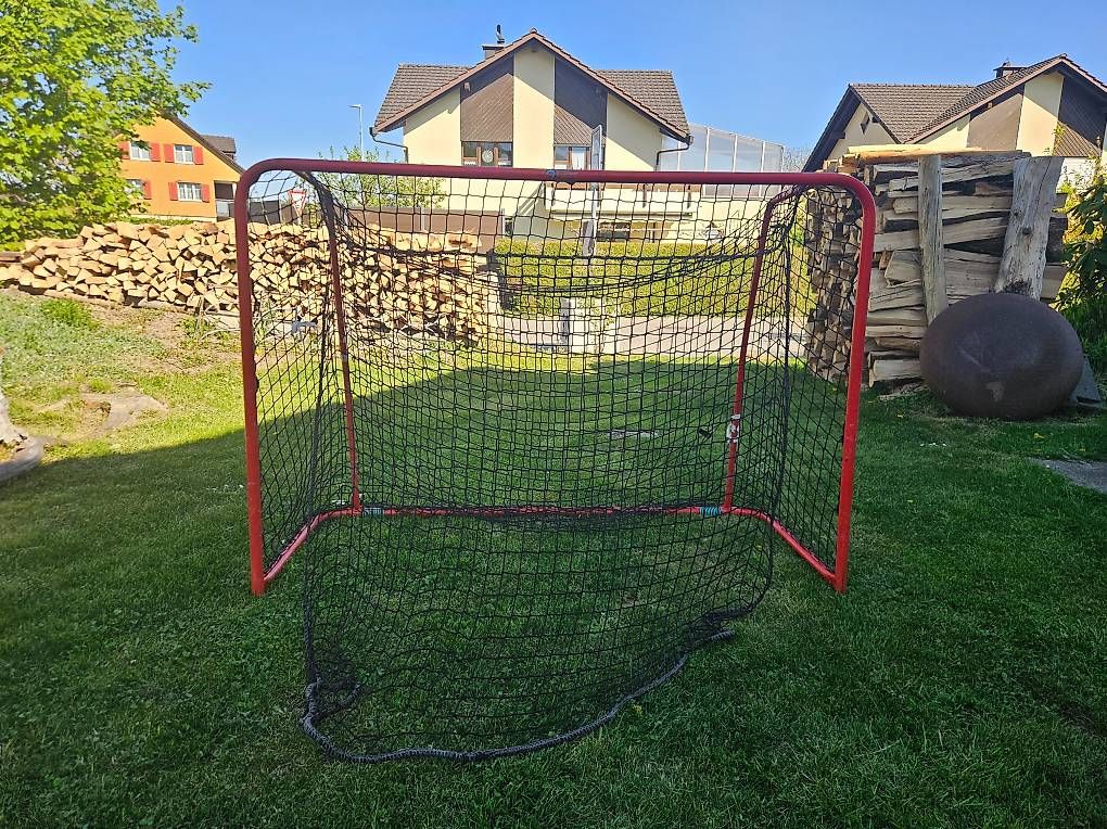 Porte da calcio e da hockey: Unihockeygoal – Usato da Sirnach venduto da nidri 1