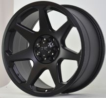 4x Dirt D42 9x17 6x114,3 Felgen Jantes für Alaskan Navara