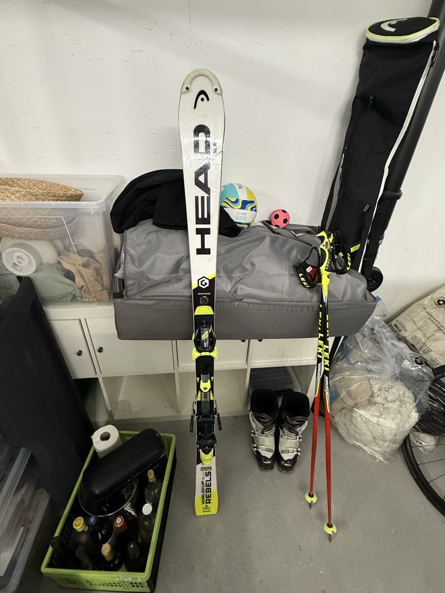 Head Skis: Head Ski – D'occasion à Erschwil par norge99