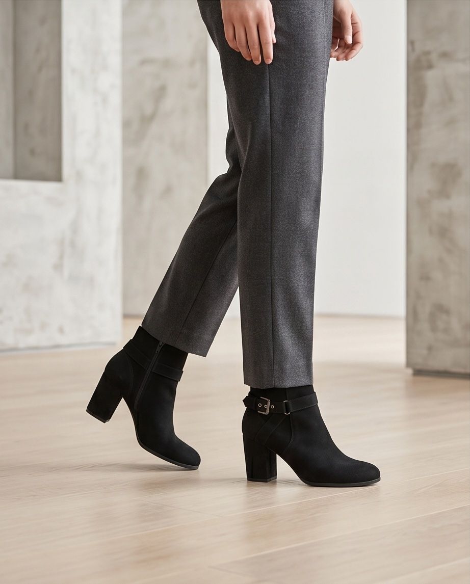 Scarpe da donna: bsk bottines - très bon état - 40 – Usato da Vuisternens-Romont venduto da gol_xp6p 1