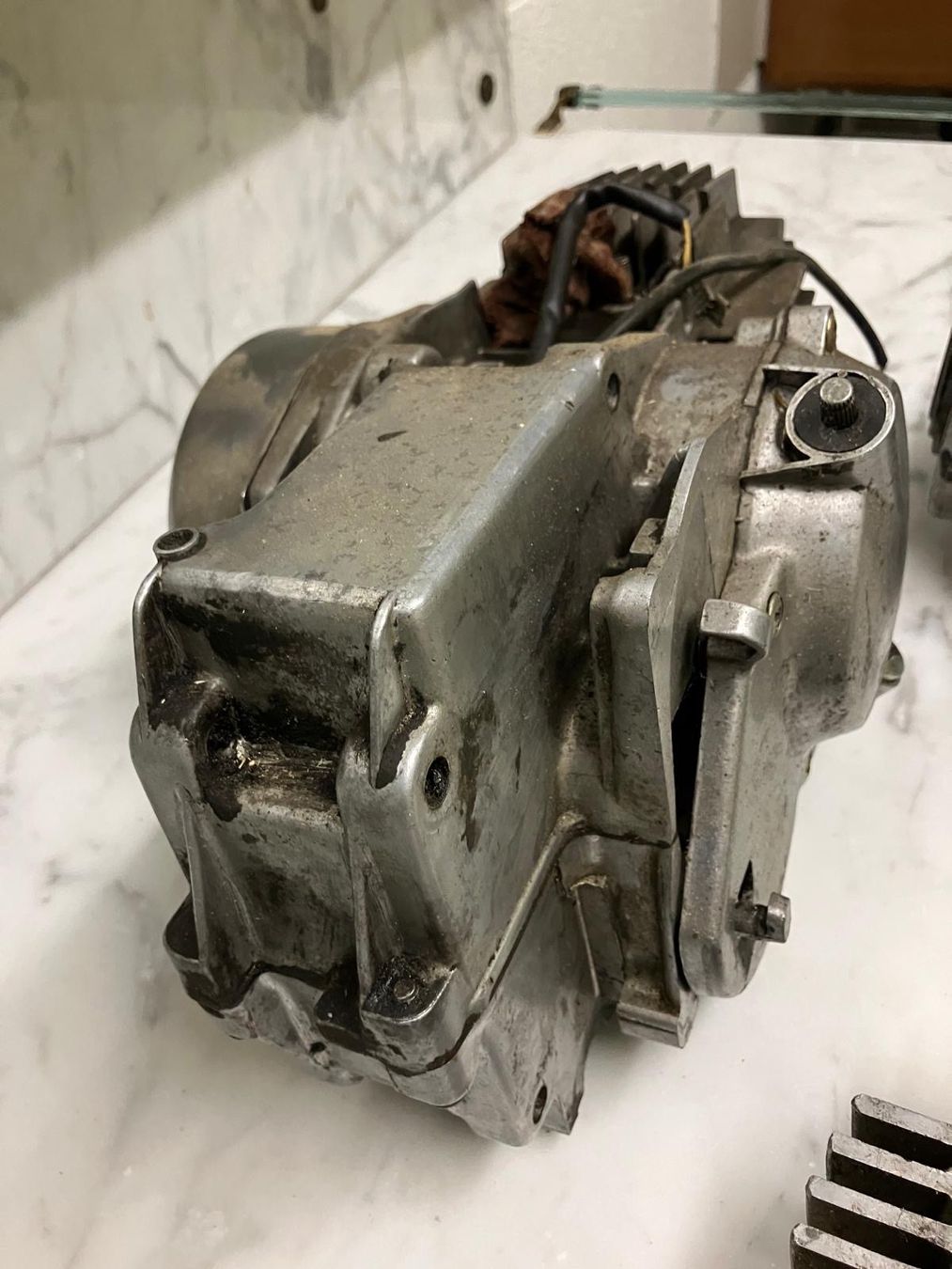 Parti ricambio per ciclomotori: Puch E50 Motor, Maxi, Kristall, Puch – Usato da Regensdorf venduto da 7ws8 5
