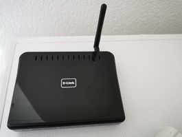 D-Link Dir-600 Wi-fi Router