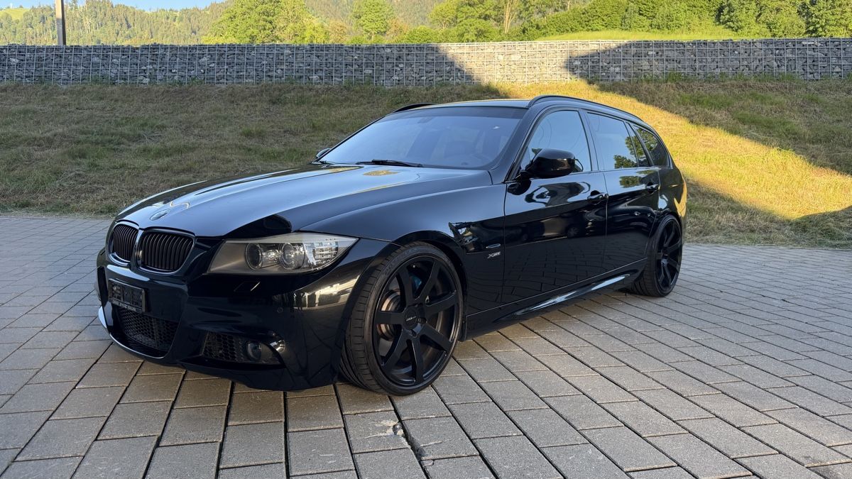 BMW Automobili: BMW 335i xDrive Touring – Usato da Hasle LU venduto da janinneee 1