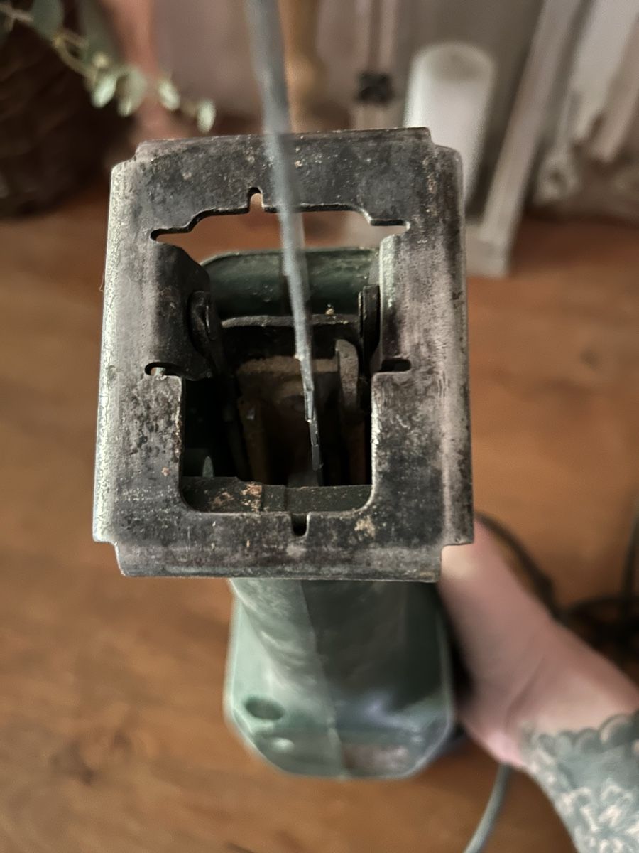 Bosch Seghe: Bosch PFZ 550E  – Usato da Bern venduto da Dafi7 4