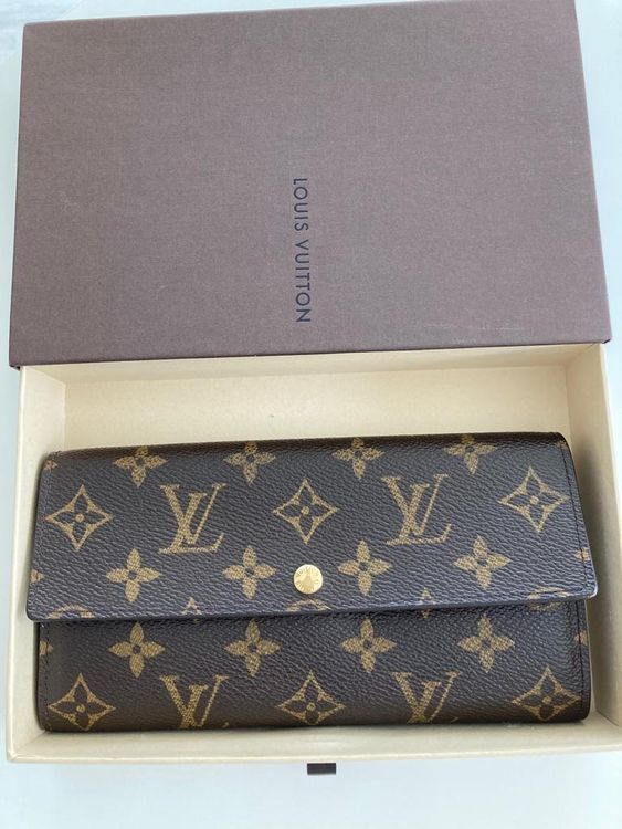 Damen Portemonnaie Louis Vuitton