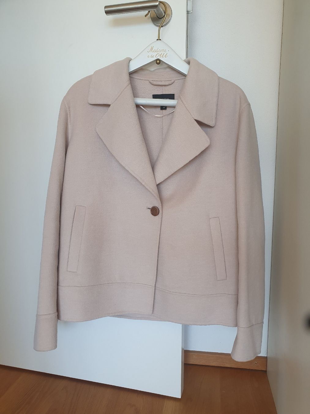 Comma Giacche: Comma Jacke Gr. 36 (oversized geschnitten) – Usato da Villars-sur-Glâne venduto da richardette