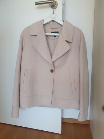Comma Jacke Gr. 36 (oversized geschnitten)