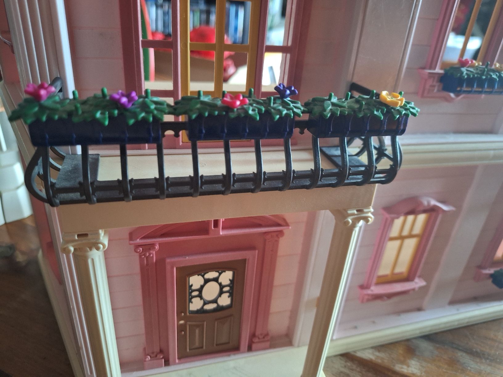 Playmobil Case e mobili per bambole: MAISON DE POUPÉE PLAYMOBIL – Usato da Châtelaine venduto da ales_1983 2