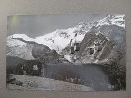 SAAS-FEE - LUFTSEILBAHN