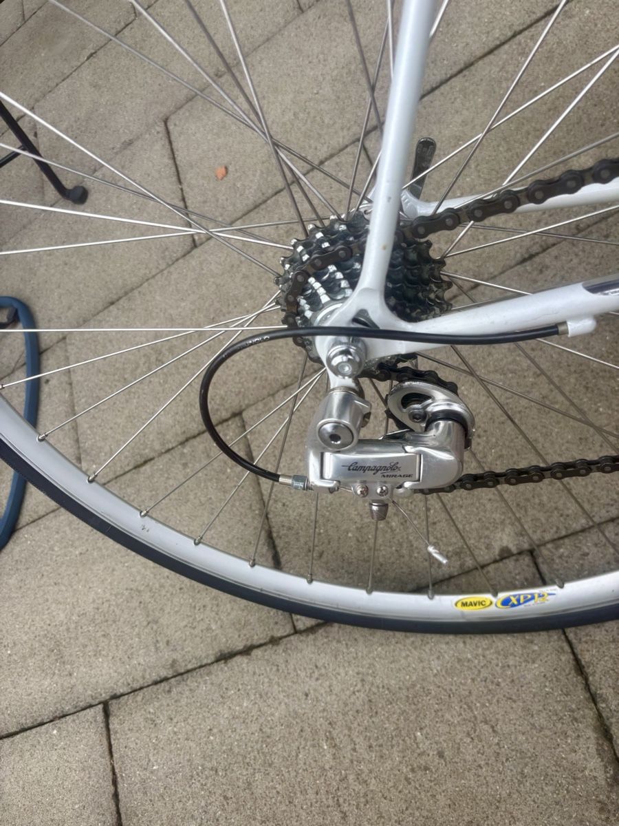 Velos: Vintage Rennvelo Gitane – Gebraucht aus Zürich von lar_2hm8 5