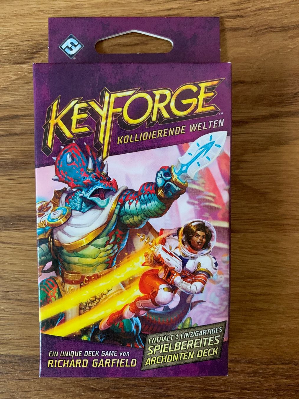 Sammelbilder & Trading cards: KeyForge Sammlung – Neu (gemäss Beschreibung) aus Weinfelden von Yenaris 6