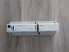 Siemens Synco Gebäudeautomation RMU710B/720B mit RMZ787