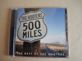 The Hooters 500 Miles CD Best of