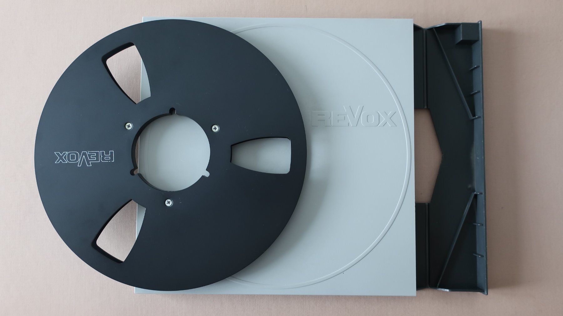Revox Apparecchi a nastro: Revox Spulen – Usato da Oberburg venduto da Lochbachweier 1
