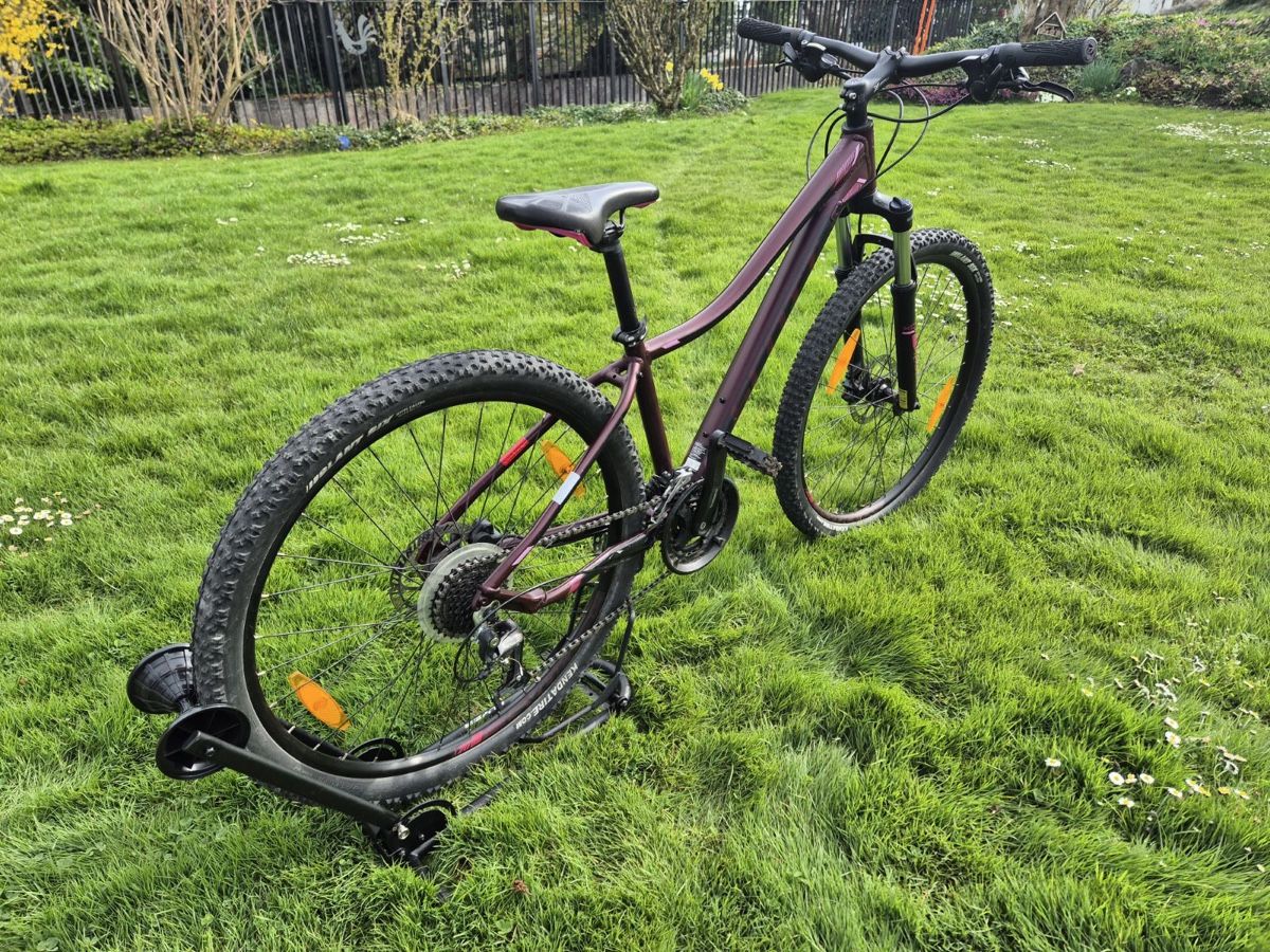 Scott Vélos: Scott Fahrrad Lila – D'occasion à Lützelflüh-Goldb par masu123 1
