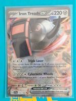 Iron Treads ex