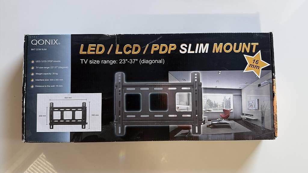 Televisori: Televisore Samsung 32" con cavo HDMI e montaggio a muro – Usato da Porza venduto da sma_gg6v 3