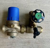 JRG Batterieventil mit DRV