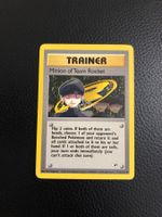 Gym Heroes Minion of Team Rocket 113/132 Ab 1
