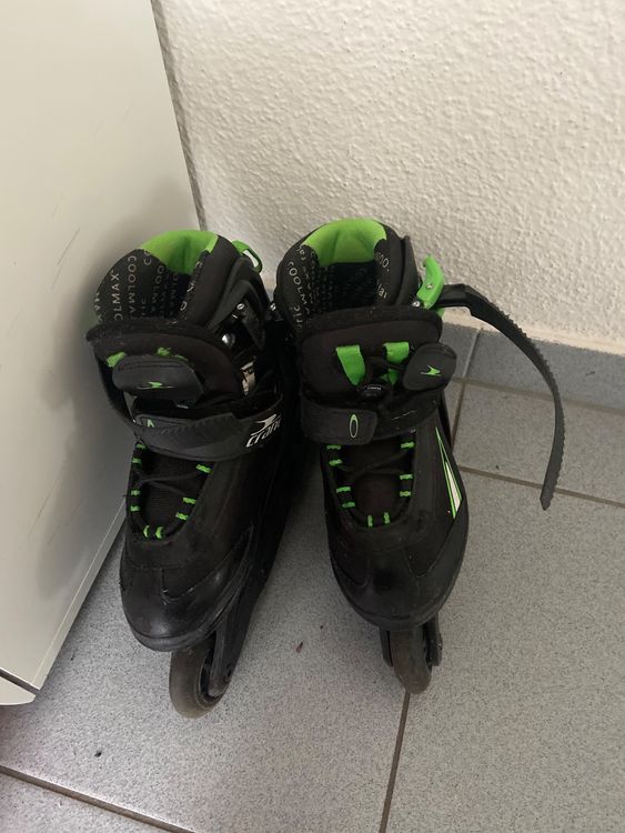 Rollerblades Inline Skates verstellbar 2933 Kaufen auf Ricardo