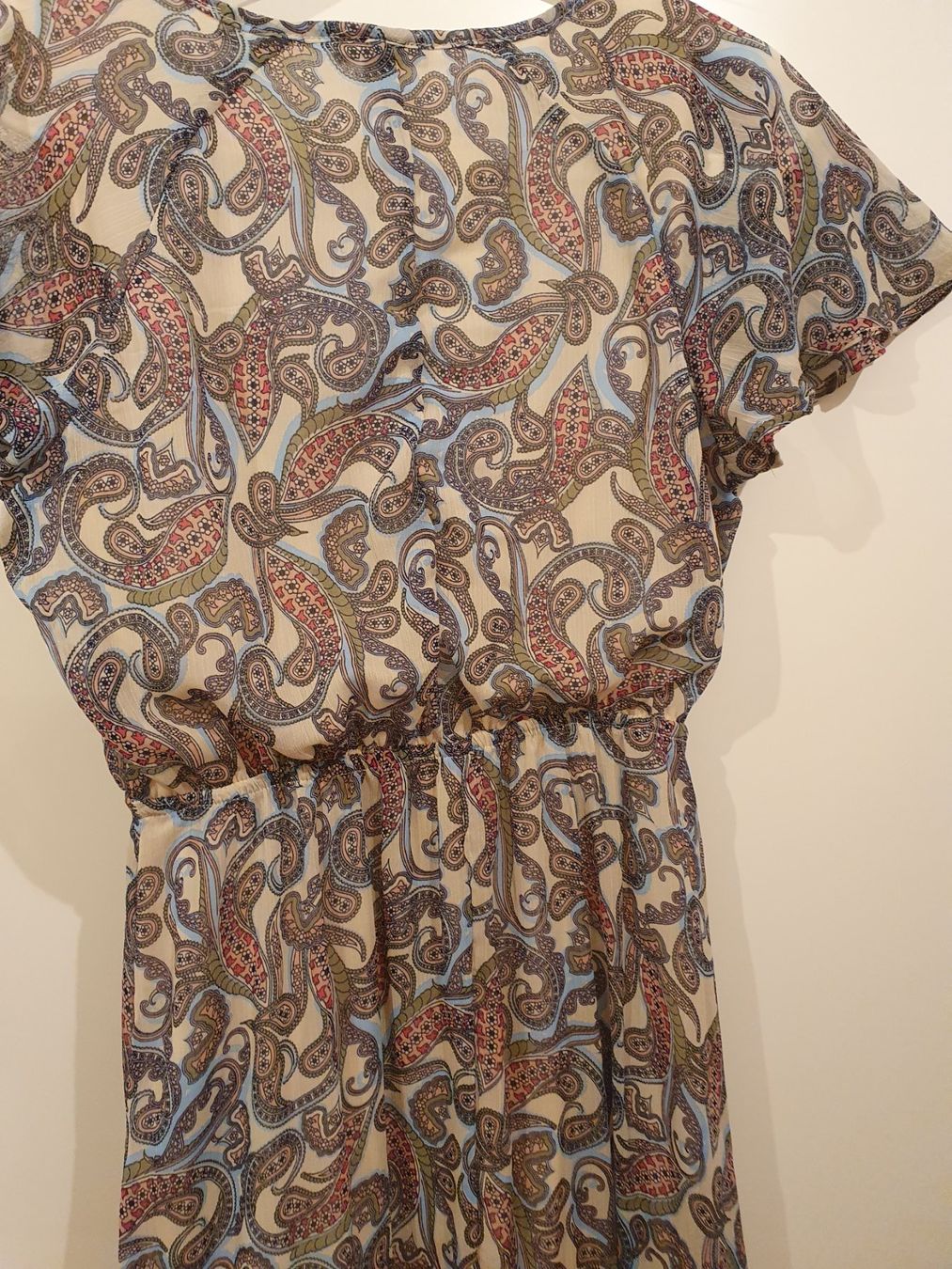 Kleider: Langes Sommerkleid Gr. S – Gebraucht aus Heinrichswil von sabi2809 3