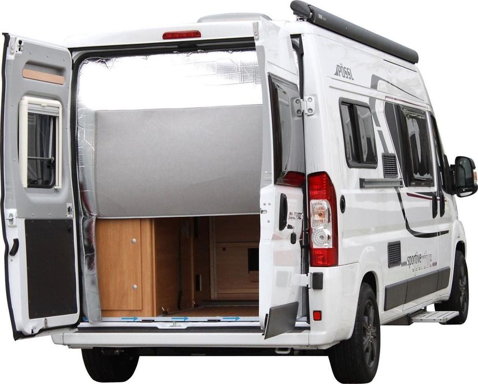 Hindermann four seasons Thermomatte Fiat Ducato in Bayern
