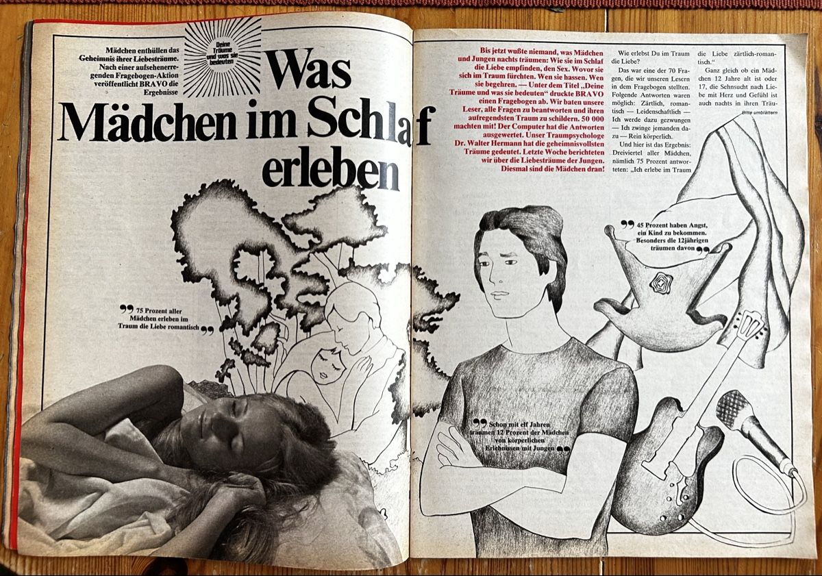 Zeitschriften & Magazine: BRAVO Heft Nr. 39, 21. September 1970 – Gebraucht aus Lengnau BE von AgriOttu 3