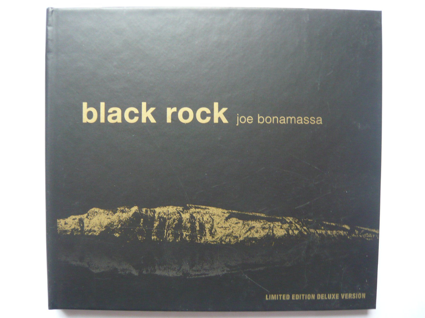 CDs: JOE BONAMASSA black rock – D'occasion à Winterthur par Cajun