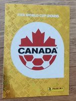 Canada CAN 1 Panini FIFA World Cup 2026  ⚽🏆