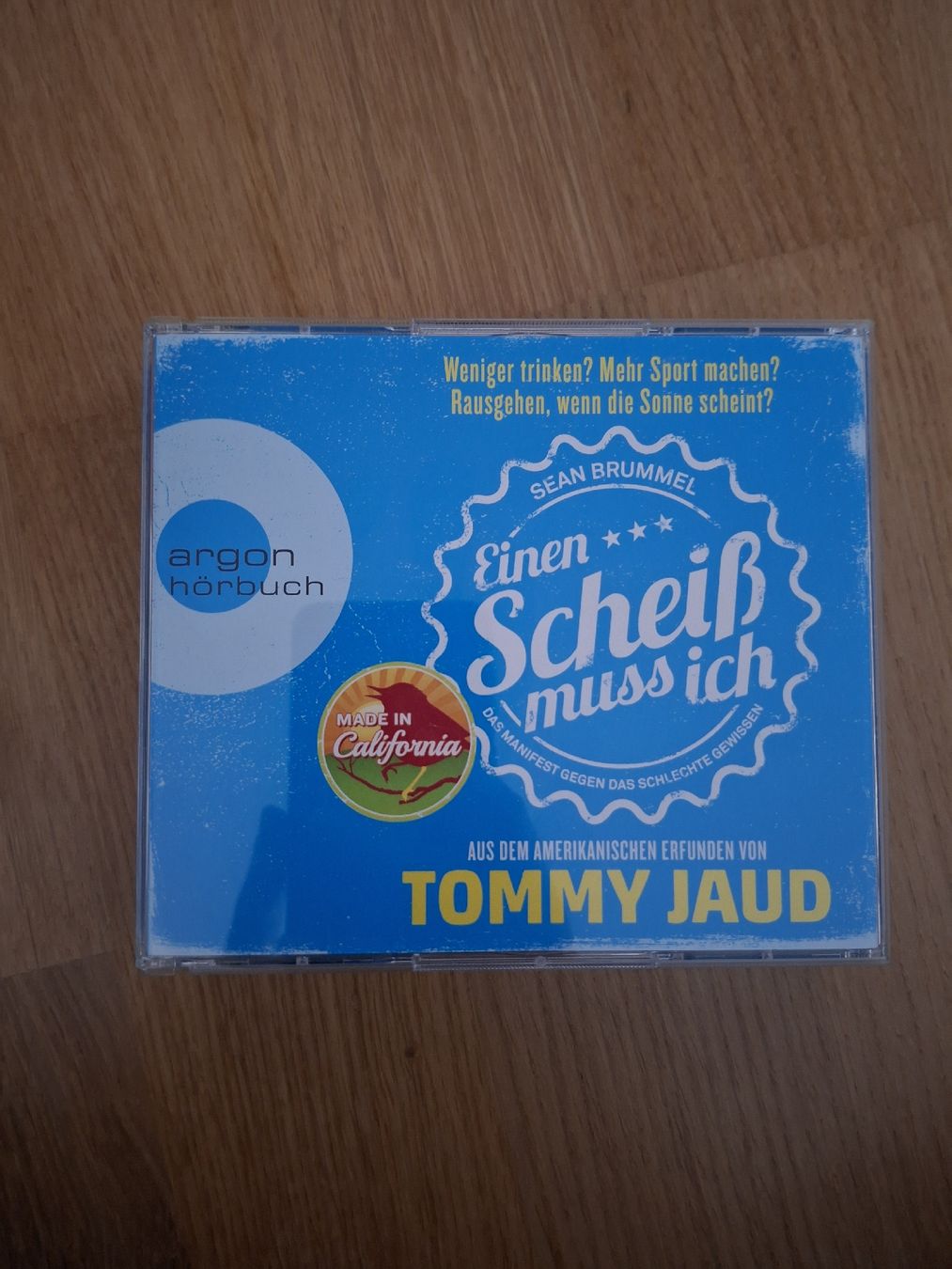 Audiolibri: Hörbuch "Einen Scheiss muss ich" – Usato da Eschenbach SG venduto da Rebi_123